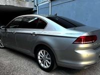 Usata VW Passat Comfortline 150 CV (110 kW) 2017 Argento Berlina