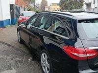 Usata Mercedes C180 Premium 116 CV (85 kW) 2016 Station wagon
