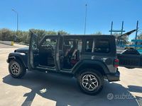 Usado Jeep Wrangler Rubicon 272 HP (200 kW) 2024 Verde SUV