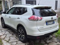 Usata Nissan X-Trail Tekna 131 CV (96 kW) 2016 Bianco SUV