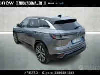 Usata Renault Austral Iconic 130 CV (95 kW) 2025 Grigio SUV
