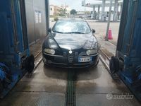 Begagnad Alfa Romeo 147 156 HK (114 kW) 2002 Svart Halvkombi
