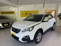 Usata Peugeot 3008 Allure 131 CV (96 kW) 2018 Bianco SUV