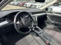 Usata VW Passat 2017 Nero Station wagon