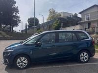 Usata Citroën C4 SpaceTourer Live 131 CV (96 kW) 2021 Blu Monovolume