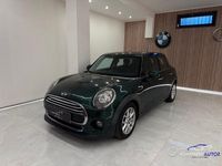 Usata Mini One D Business 95 CV (69 kW) 2016 Verde Utilitaria