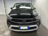 Usata Opel Crossland Elegance 131 CV (96 kW) 2021 Nero SUV