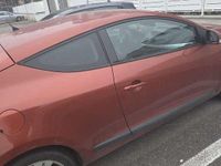 Usata Renault Mégane Coupé Dynamique 110 CV (80 kW) 2009 Arancione Coupé