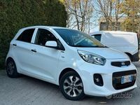 Gebraucht Kia Picanto 66 PS (48 kW) 2015 Weiß Kleinwagen