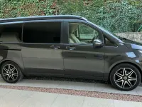 Occasion Mercedes V300 Marco Polo 239 ch (175 kW) 2019 Gris Monospace