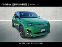 Nuova Renault R5 Komfort 110 kW (150 CV) 2025 Verde Utilitaria