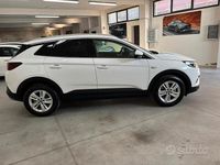 Usata Opel Grandland X Innovation 130 CV (95 kW) 2020 Bianco SUV