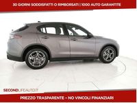 Usata Alfa Romeo Stelvio Sprint 160 CV (117 kW) 2024 Grigio SUV