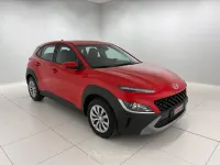 Usata Hyundai Kona 120 CV (88 kW) 2022 Rosso SUV