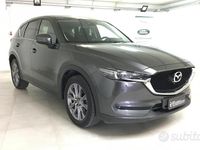 Usata Mazda CX-5 Exceed 184 CV (135 kW) 2019 Grigio SUV