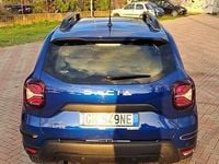 Usata Dacia Duster Expression 101 CV (74 kW) 2023 Blu SUV
