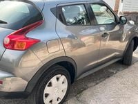 Usata Nissan Juke 116 CV (85 kW) 2014 Grigio SUV