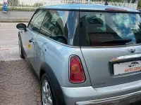 Usata Mini One D 75 CV (55 kW) 2003 Grigio Utilitaria