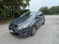 Usata Ford C-MAX Titanium 116 CV (85 kW) 2011 Grigio Monovolume