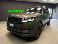 Usata Land Rover Range Rover First Edition 530 CV (389 kW) 2022 Grigio SUV