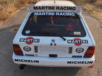 Usata Lancia Delta 210 CV (154 kW) 1991 Bianco Utilitaria