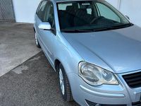 Usata VW Polo Comfortline 80 CV (58 kW) 2008 Grigio Utilitaria