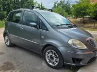 Usata Lancia Musa 90 CV (66 kW) 2009 Monovolume