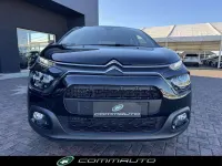 Usata Citroën C3 PureTech 110 CV (80 kW) 2024 Nero Berlina