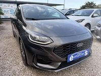Usata Ford Fiesta ST-Line 125 CV (91 kW) 2024 Grigio Berlina