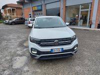 Usata VW T-Cross Advance 95 CV (69 kW) 2020 Bianco SUV