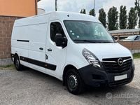 Usata Opel Movano 136 CV (100 kW) 2019 Bianco Furgone