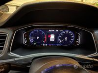Usata VW T-Roc 150 CV (110 kW) 2021 Grigio SUV