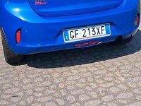 Usata Opel Corsa Elegance 75 CV (55 kW) 2021 Blu Utilitaria