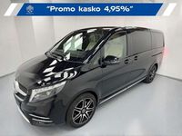 Usata Mercedes V300 Avantgarde 237 CV (174 kW) 2023 Nero ossidiana Monovolume