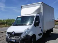 Usata Renault Master 131 CV (96 kW) 2019 Furgone