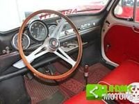 Usata Abarth 850TC 52 CV (38 kW) 1963 Bianco Berlina