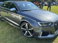 Usata Audi RS3 Ambiente 400 CV (294 kW) 2018 Berlina