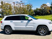 usata Jeep Grand Cherokee Grand Cherokee 3.0 V6 CRD 250CV Multijet II 75th Anniversary