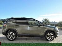 Usata Jeep Compass Limited 119 CV (87 kW) 2018 Verde SUV