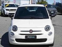Usata Fiat 500 69 CV (50 kW) 2022 Bianco Utilitaria
