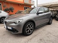 Usata Alfa Romeo Stelvio Executive 190 CV (139 kW) 2020 Grigio SUV