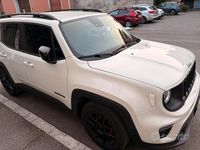 Usata Jeep Renegade Limited 120 CV (88 kW) 2021 Bianco SUV