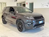 Usata Land Rover Discovery Sport HSE Luxury 150 CV (110 kW) 2017 SUV