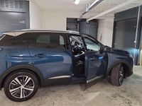 Usata Peugeot 3008 Allure 181 CV (133 kW) 2021 Blu/azzurro SUV