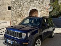 Usata Jeep Renegade 2019 Blu SUV