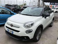 Usata Fiat 500 Sport 120 CV (88 kW) 2021 Bianco Station wagon