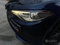 Usata Alfa Romeo Giulia Super 150 CV (110 kW) 2017 Blu Berlina