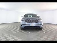 Usata Land Rover Range Rover Velar S 179 CV (131 kW) 2018 Azzurro / pastello SUV