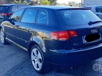 usata Audi A3 A3 2.0 16V TDI Ambiente