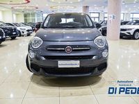 Usata Fiat 500X Urban 120 CV (88 kW) 2021 Antracite SUV
